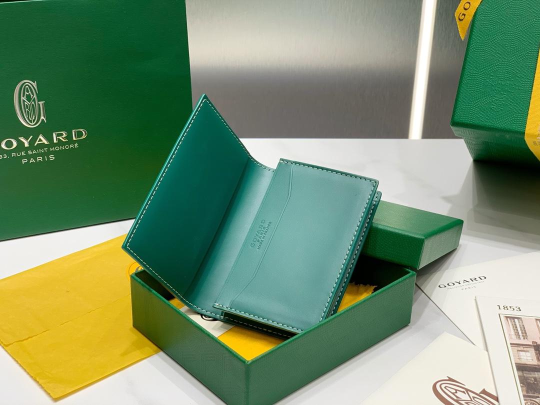 G O Y A R D Goyard Malsherve Card Holder 레플리카 14번 이미지 - 지갑 | 세미샵 레플리카 사이트