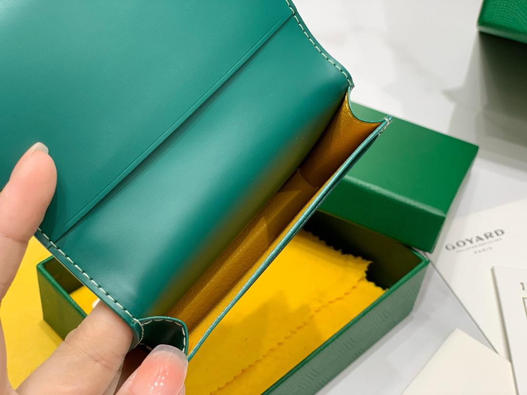G O Y A R D Goyard Malsherve Card Holder 레플리카 15번 이미지 - 지갑 | 세미샵 레플리카 사이트