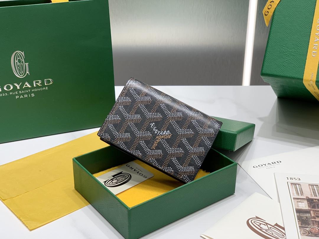 G O Y A R D Goyard Malsherve Card Holder 레플리카 16번 이미지 - 지갑 | 세미샵 레플리카 사이트