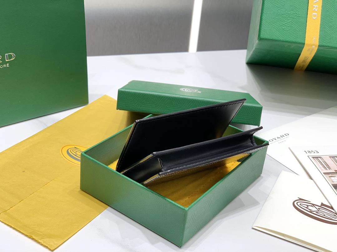 G O Y A R D Goyard Malsherve Card Holder 레플리카 18번 이미지 - 지갑 | 세미샵 레플리카 사이트