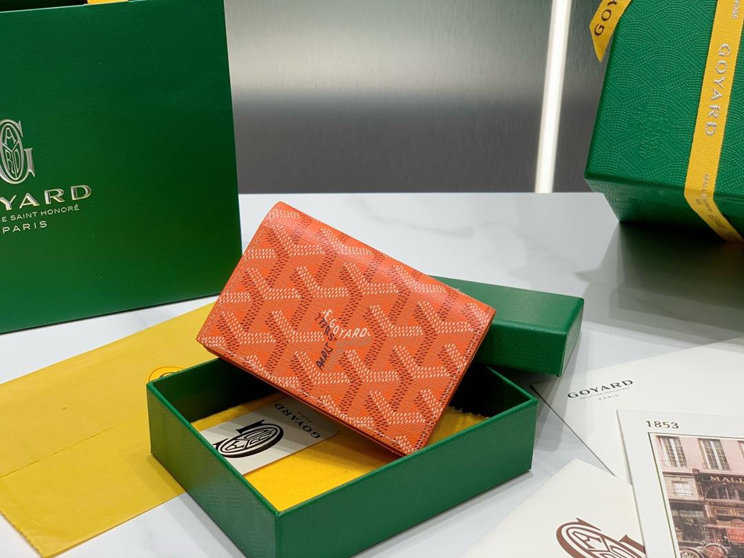 G O Y A R D Goyard Malsherve Card Holder 레플리카 21번 이미지 - 지갑 | 세미샵 레플리카 사이트