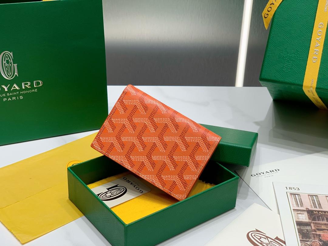 G O Y A R D Goyard Malsherve Card Holder 레플리카 22번 이미지 - 지갑 | 세미샵 레플리카 사이트