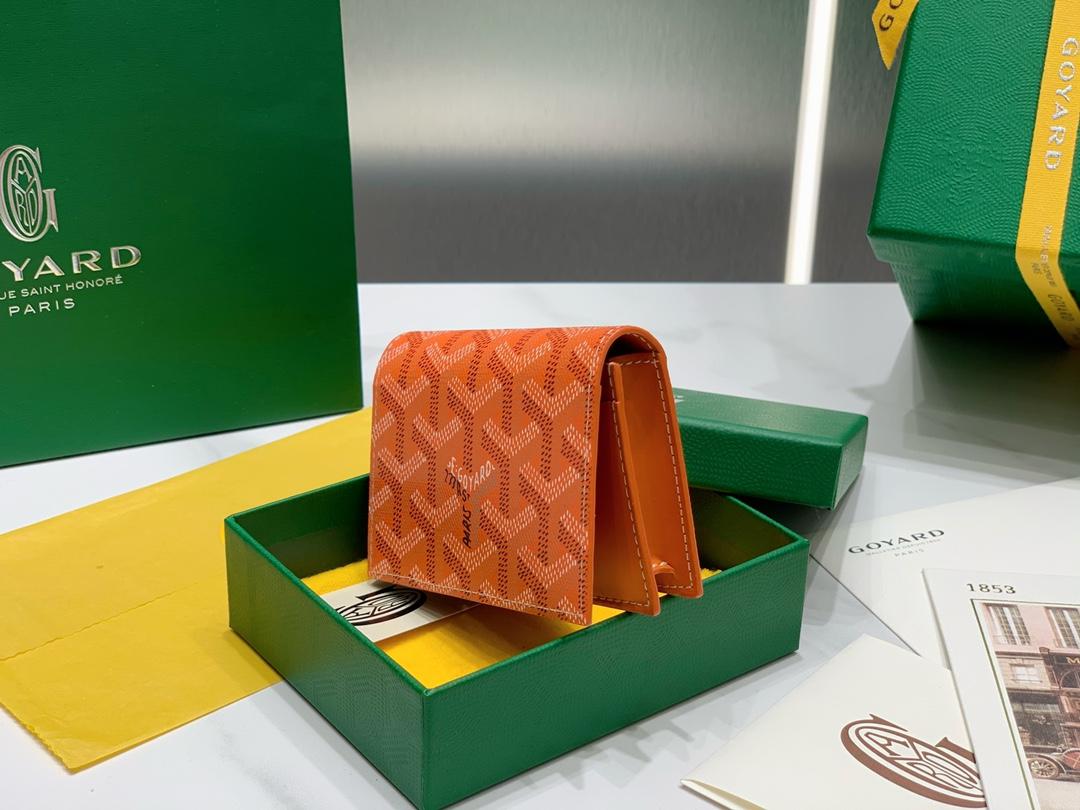G O Y A R D Goyard Malsherve Card Holder 레플리카 23번 이미지 - 지갑 | 세미샵 레플리카 사이트