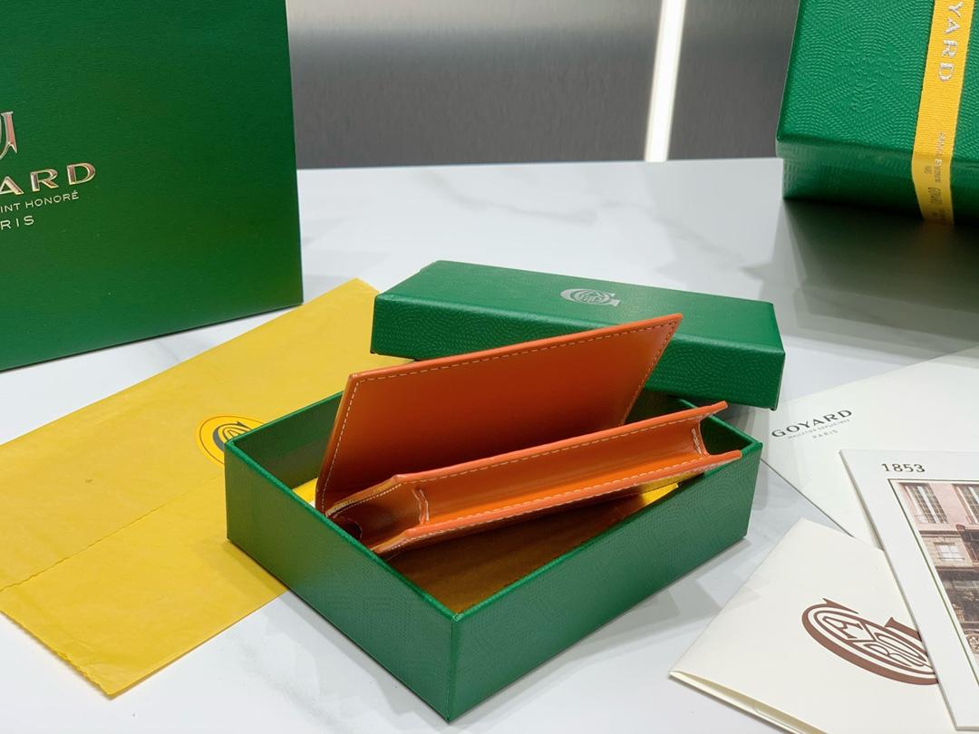 G O Y A R D Goyard Malsherve Card Holder 레플리카 24번 이미지 - 지갑 | 세미샵 레플리카 사이트
