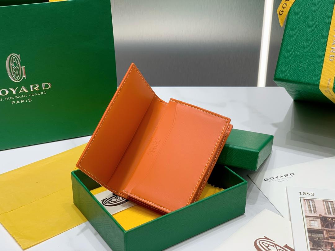 G O Y A R D Goyard Malsherve Card Holder 레플리카 25번 이미지 - 지갑 | 세미샵 레플리카 사이트