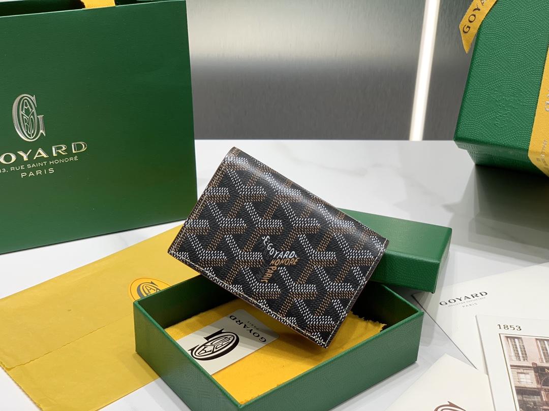 G O Y A R D Goyard Malsherve Card Holder 레플리카 26번 이미지 - 지갑 | 세미샵 레플리카 사이트