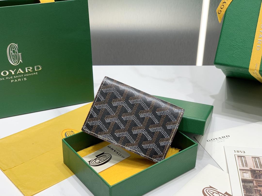 G O Y A R D Goyard Malsherve Card Holder 레플리카 27번 이미지 - 지갑 | 세미샵 레플리카 사이트