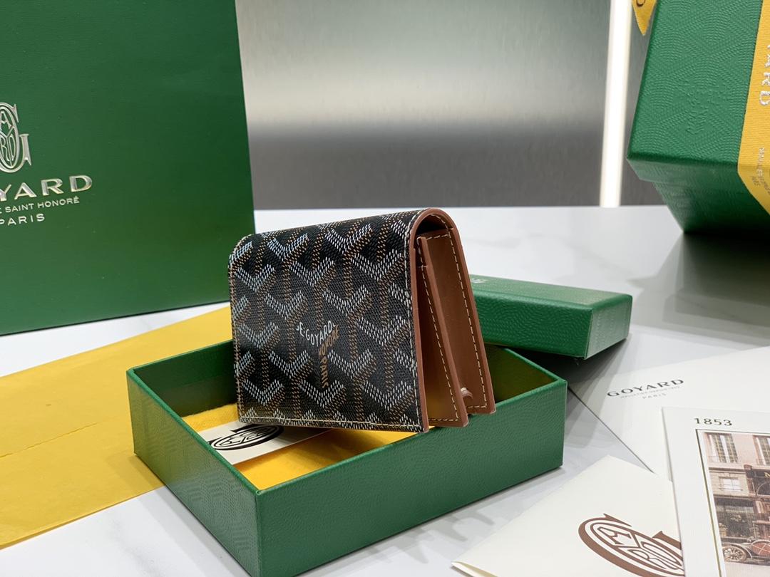 G O Y A R D Goyard Malsherve Card Holder 레플리카 28번 이미지 - 지갑 | 세미샵 레플리카 사이트