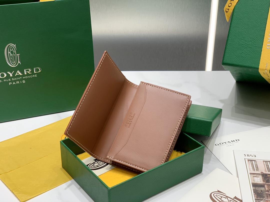 G O Y A R D Goyard Malsherve Card Holder 레플리카 29번 이미지 - 지갑 | 세미샵 레플리카 사이트