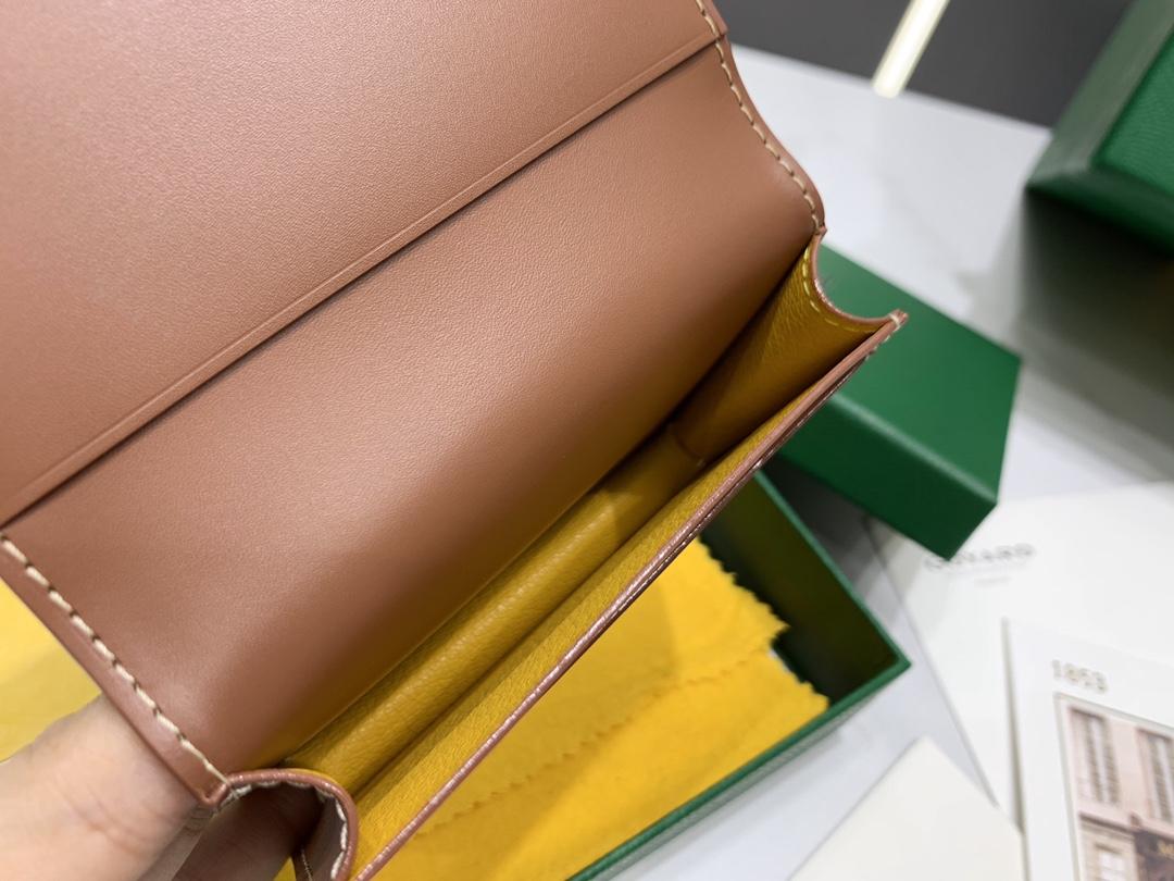 G O Y A R D Goyard Malsherve Card Holder 레플리카 30번 이미지 - 지갑 | 세미샵 레플리카 사이트