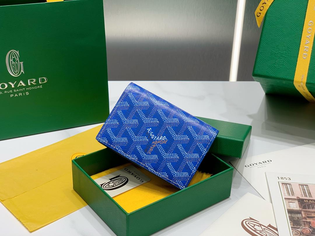 G O Y A R D Goyard Malsherve Card Holder 레플리카 31번 이미지 - 지갑 | 세미샵 레플리카 사이트