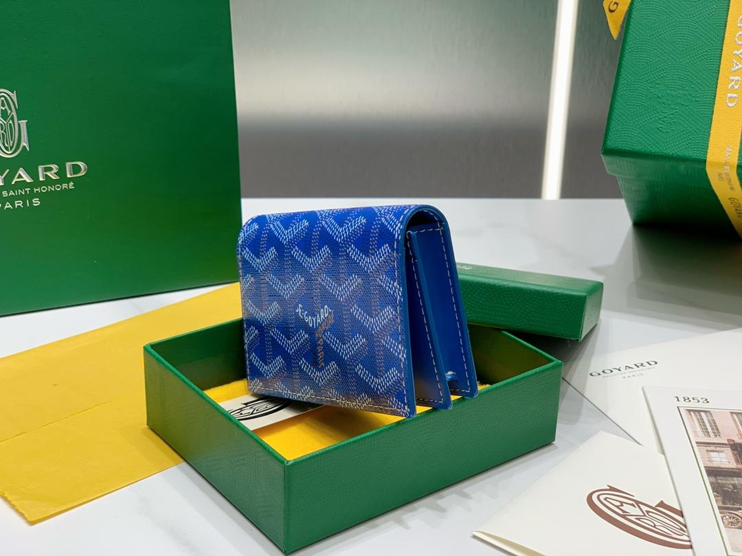 G O Y A R D Goyard Malsherve Card Holder 레플리카 33번 이미지 - 지갑 | 세미샵 레플리카 사이트