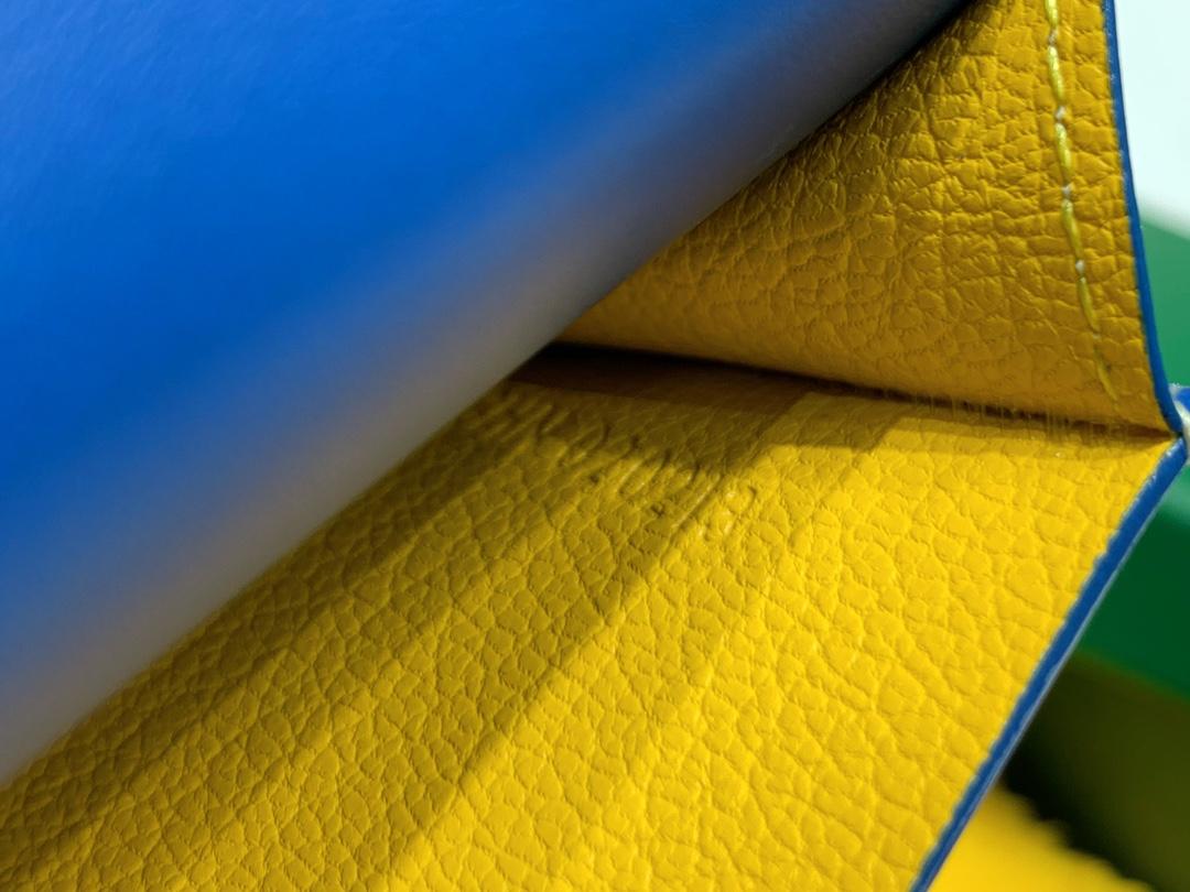 G O Y A R D Goyard Malsherve Card Holder 레플리카 35번 이미지 - 지갑 | 세미샵 레플리카 사이트