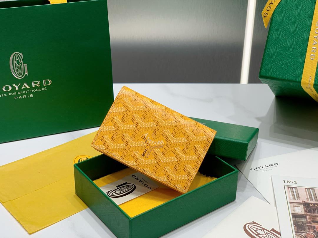 G O Y A R D Goyard Malsherve Card Holder 레플리카 36번 이미지 - 지갑 | 세미샵 레플리카 사이트