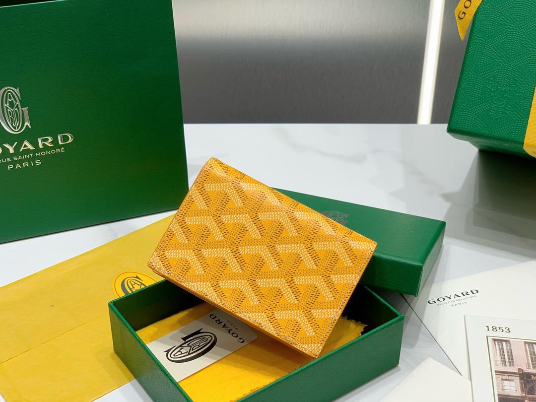 G O Y A R D Goyard Malsherve Card Holder 레플리카 37번 이미지 - 지갑 | 세미샵 레플리카 사이트
