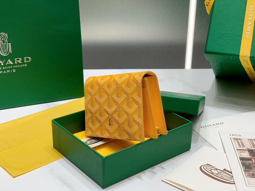 G O Y A R D Goyard Malsherve Card Holder 레플리카 38번 이미지 - 지갑 | 세미샵 레플리카 사이트