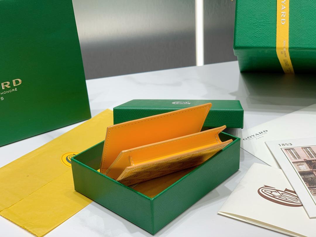 G O Y A R D Goyard Malsherve Card Holder 레플리카 39번 이미지 - 지갑 | 세미샵 레플리카 사이트