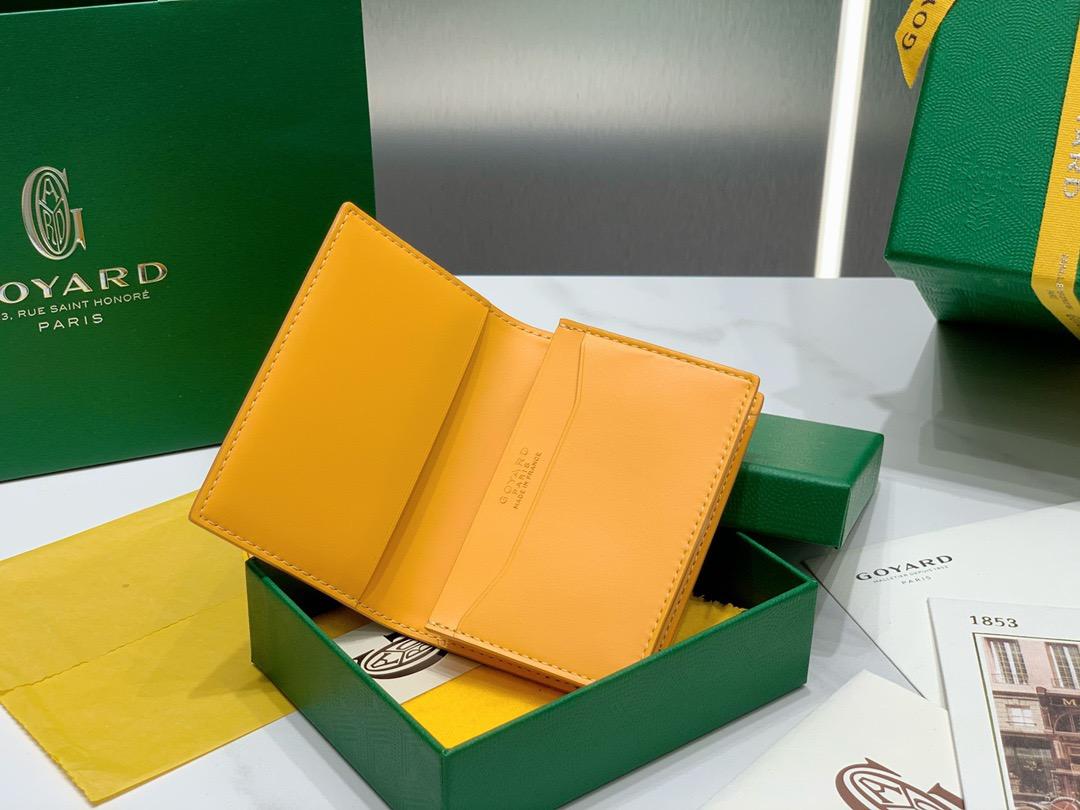 G O Y A R D Goyard Malsherve Card Holder 레플리카 40번 이미지 - 지갑 | 세미샵 레플리카 사이트