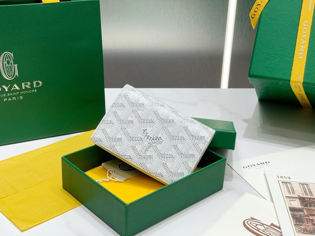 G O Y A R D Goyard Malsherve Card Holder 레플리카 41번 이미지 - 지갑 | 세미샵 레플리카 사이트