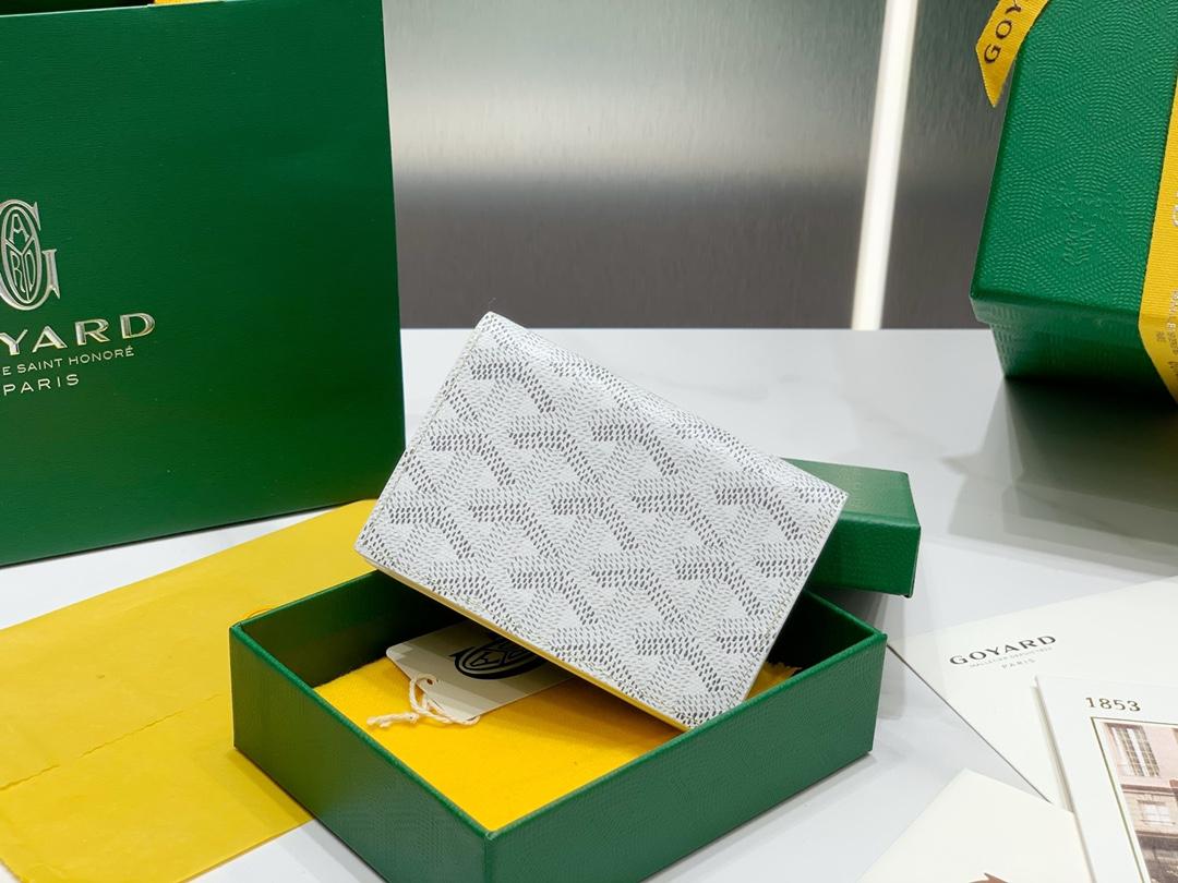 G O Y A R D Goyard Malsherve Card Holder 레플리카 42번 이미지 - 지갑 | 세미샵 레플리카 사이트