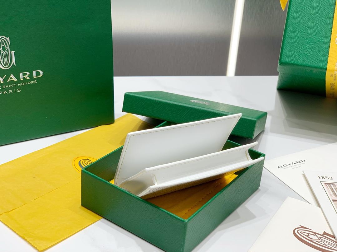 G O Y A R D Goyard Malsherve Card Holder 레플리카 43번 이미지 - 지갑 | 세미샵 레플리카 사이트