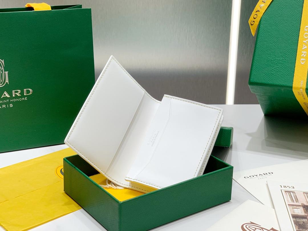 G O Y A R D Goyard Malsherve Card Holder 레플리카 44번 이미지 - 지갑 | 세미샵 레플리카 사이트