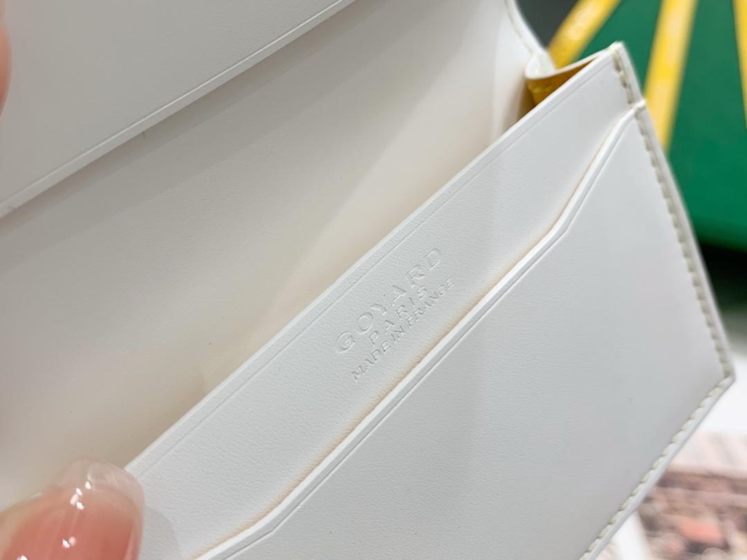 G O Y A R D Goyard Malsherve Card Holder 레플리카 45번 이미지 - 지갑 | 세미샵 레플리카 사이트