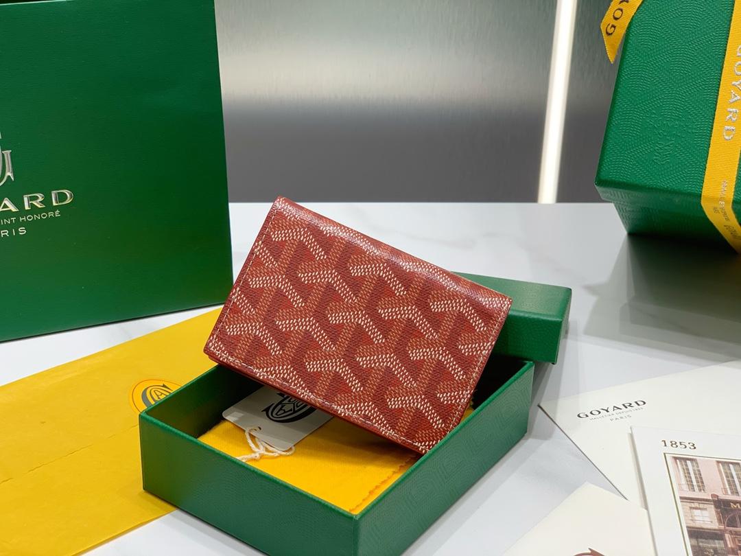 G O Y A R D Goyard Malsherve Card Holder 레플리카 47번 이미지 - 지갑 | 세미샵 레플리카 사이트