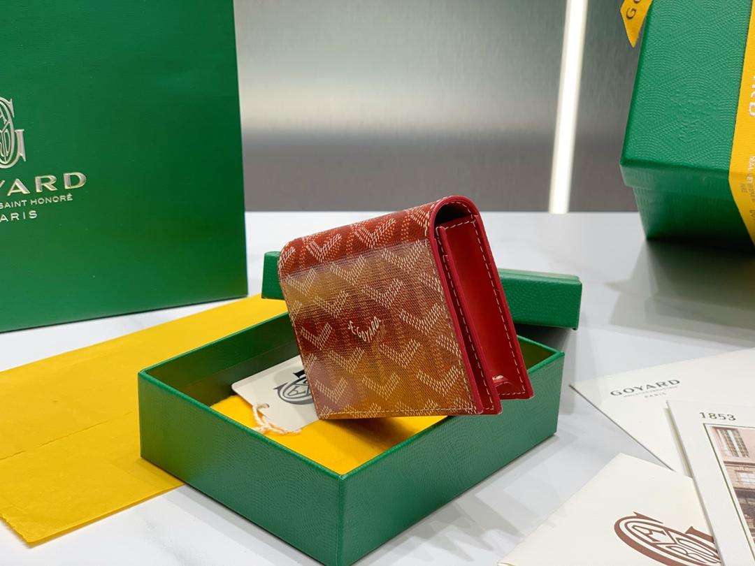 G O Y A R D Goyard Malsherve Card Holder 레플리카 48번 이미지 - 지갑 | 세미샵 레플리카 사이트