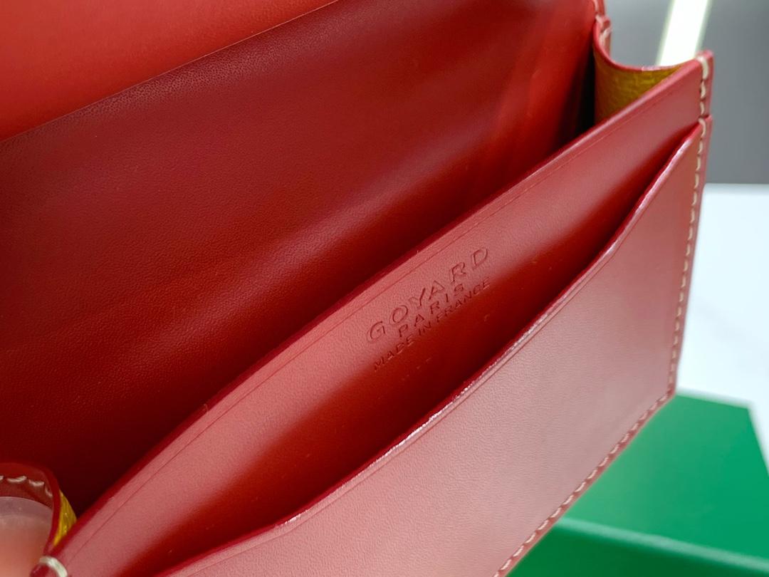 G O Y A R D Goyard Malsherve Card Holder 레플리카 50번 이미지 - 지갑 | 세미샵 레플리카 사이트