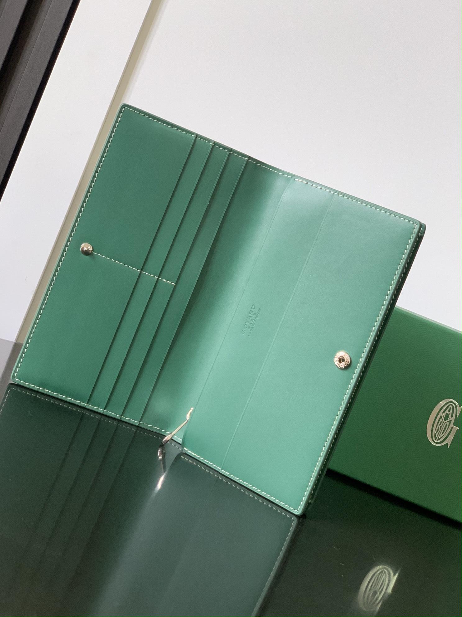 G O Y A R D Goyard Richelieu 레플리카 4번 이미지 - 지갑 | 세미샵 레플리카 사이트