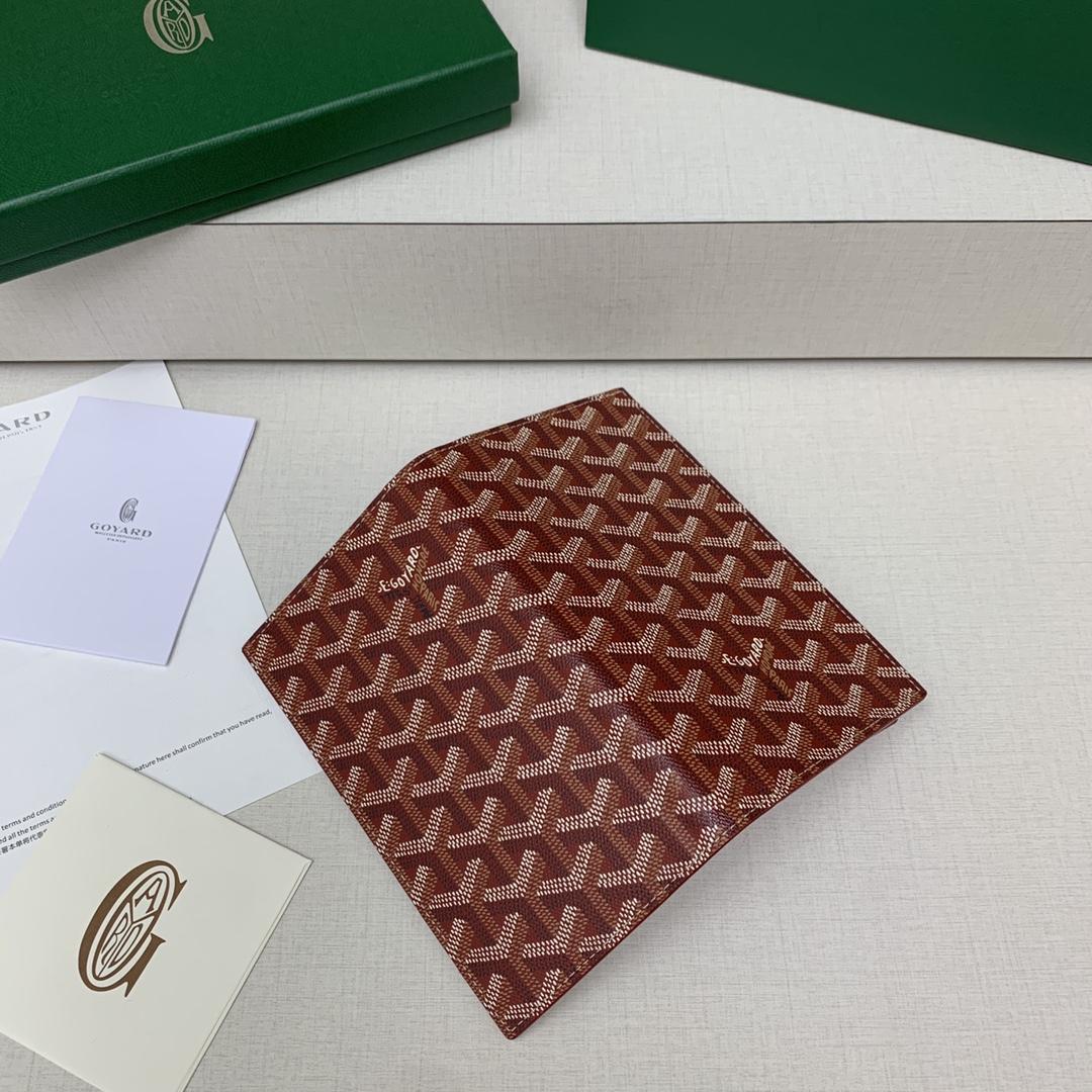 G O Y A R D Goyard Saint Lambert 레플리카 12번 이미지 - 지갑 | 세미샵 레플리카 사이트