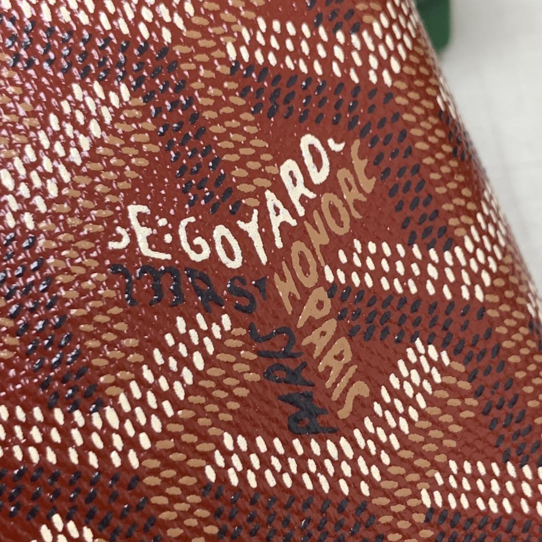 G O Y A R D Goyard Saint Lambert 레플리카 13번 이미지 - 지갑 | 세미샵 레플리카 사이트