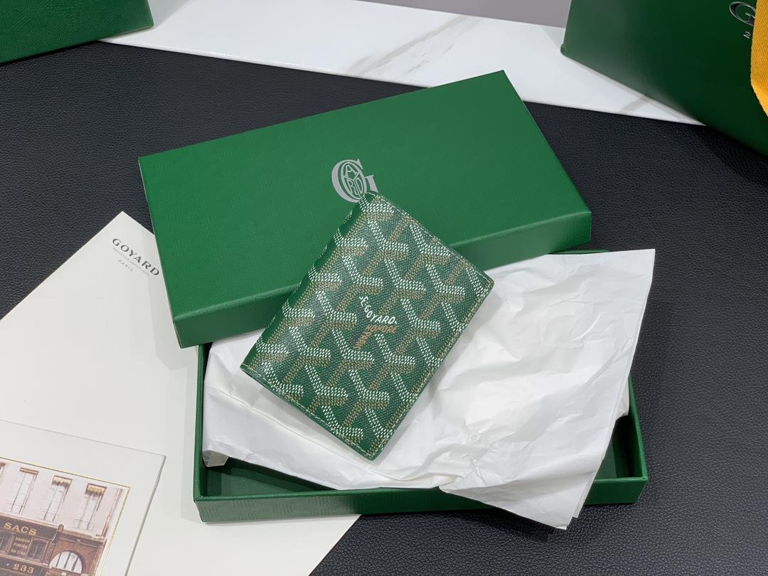 G O Y A R D Goyard Saint Marc Card Wallet 레플리카 1번 이미지 - 지갑 | 세미샵 레플리카 사이트