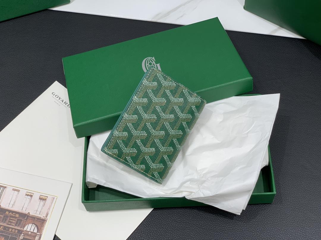 G O Y A R D Goyard Saint Marc Card Wallet 레플리카 2번 이미지 - 지갑 | 세미샵 레플리카 사이트