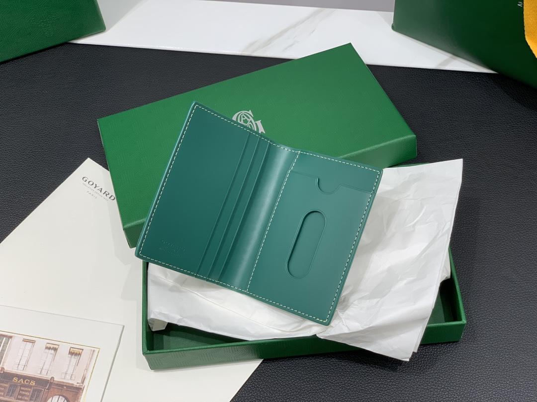 G O Y A R D Goyard Saint Marc Card Wallet 레플리카 4번 이미지 - 지갑 | 세미샵 레플리카 사이트