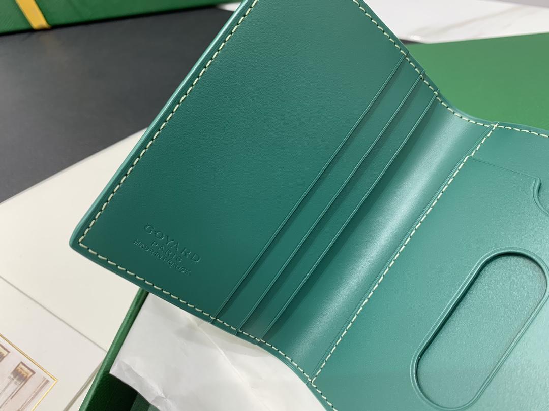 G O Y A R D Goyard Saint Marc Card Wallet 레플리카 5번 이미지 - 지갑 | 세미샵 레플리카 사이트