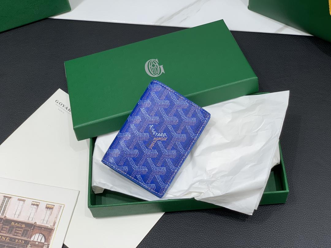 G O Y A R D Goyard Saint Marc Card Wallet 레플리카 6번 이미지 - 지갑 | 세미샵 레플리카 사이트