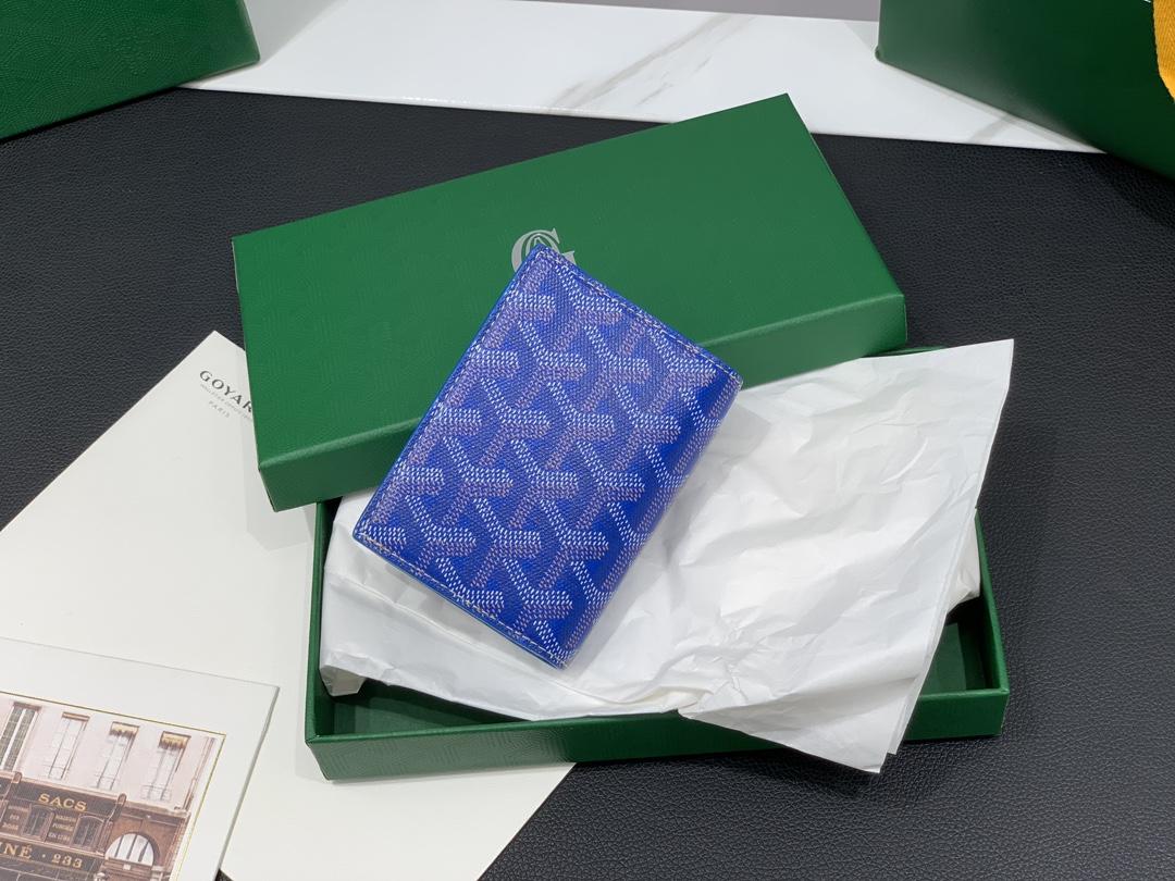 G O Y A R D Goyard Saint Marc Card Wallet 레플리카 7번 이미지 - 지갑 | 세미샵 레플리카 사이트