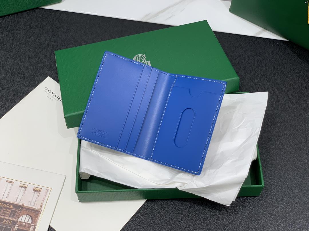 G O Y A R D Goyard Saint Marc Card Wallet 레플리카 8번 이미지 - 지갑 | 세미샵 레플리카 사이트