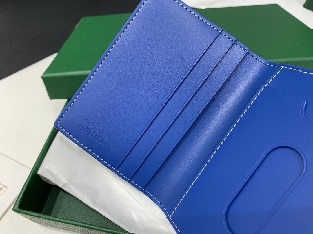 G O Y A R D Goyard Saint Marc Card Wallet 레플리카 9번 이미지 - 지갑 | 세미샵 레플리카 사이트