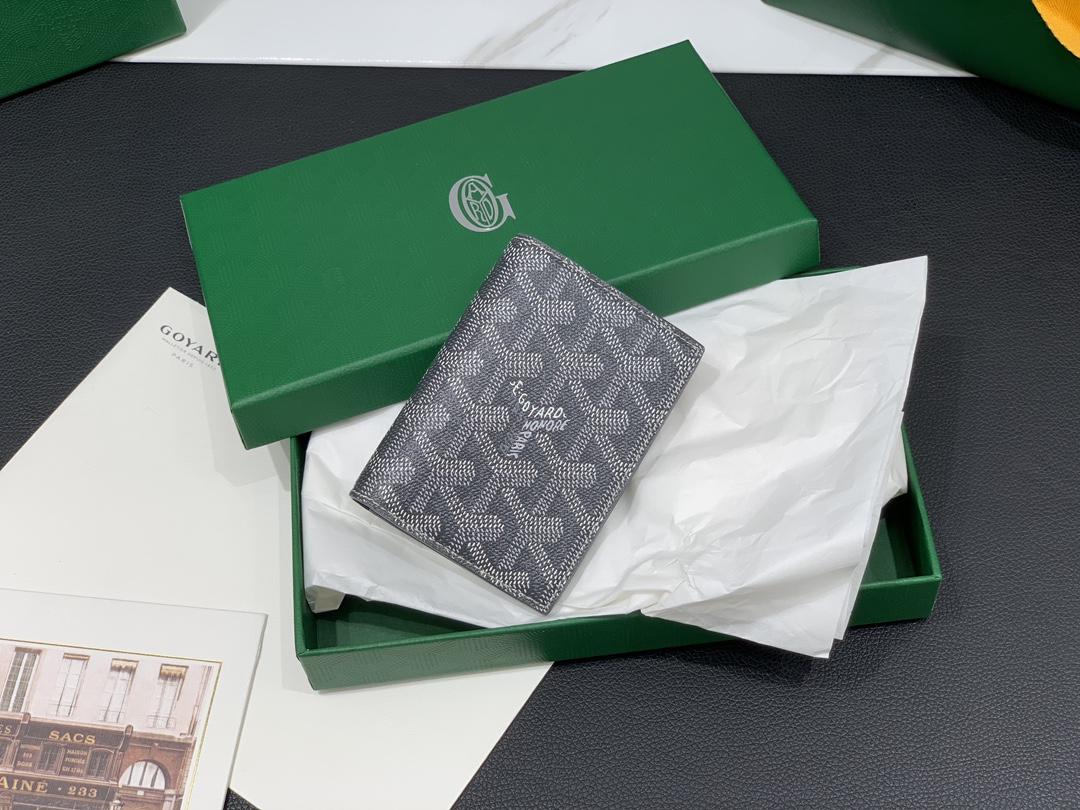 G O Y A R D Goyard Saint Marc Card Wallet 레플리카 11번 이미지 - 지갑 | 세미샵 레플리카 사이트