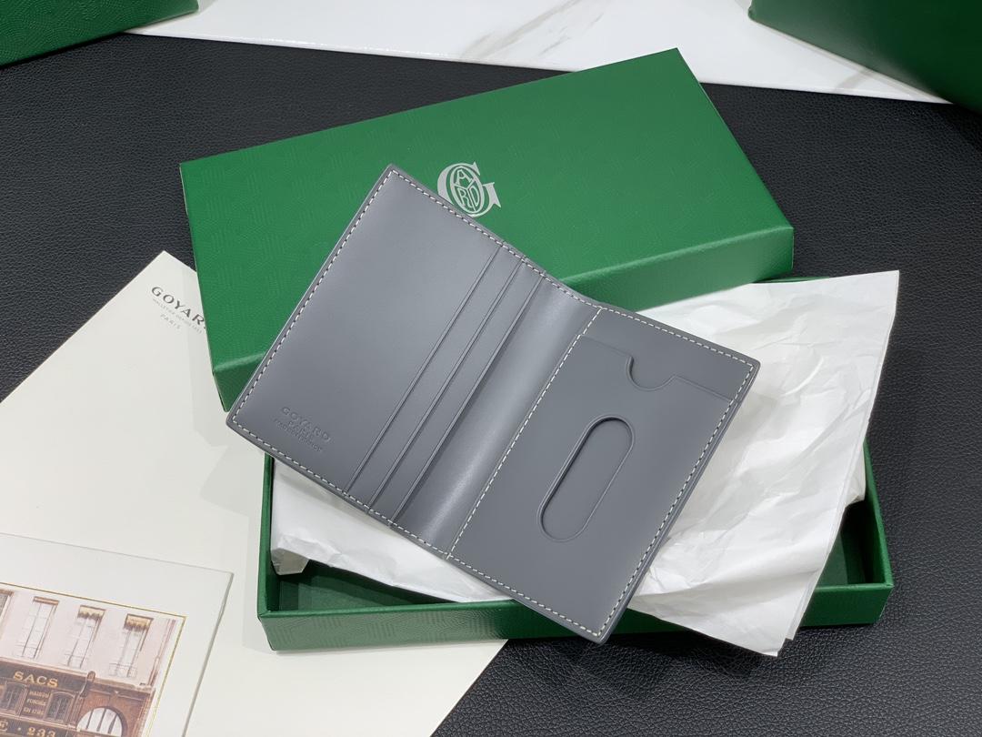 G O Y A R D Goyard Saint Marc Card Wallet 레플리카 13번 이미지 - 지갑 | 세미샵 레플리카 사이트