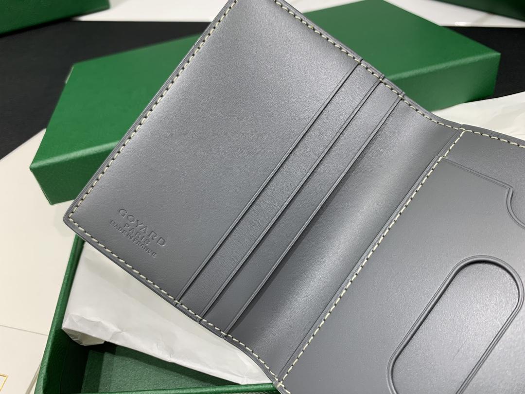 G O Y A R D Goyard Saint Marc Card Wallet 레플리카 14번 이미지 - 지갑 | 세미샵 레플리카 사이트