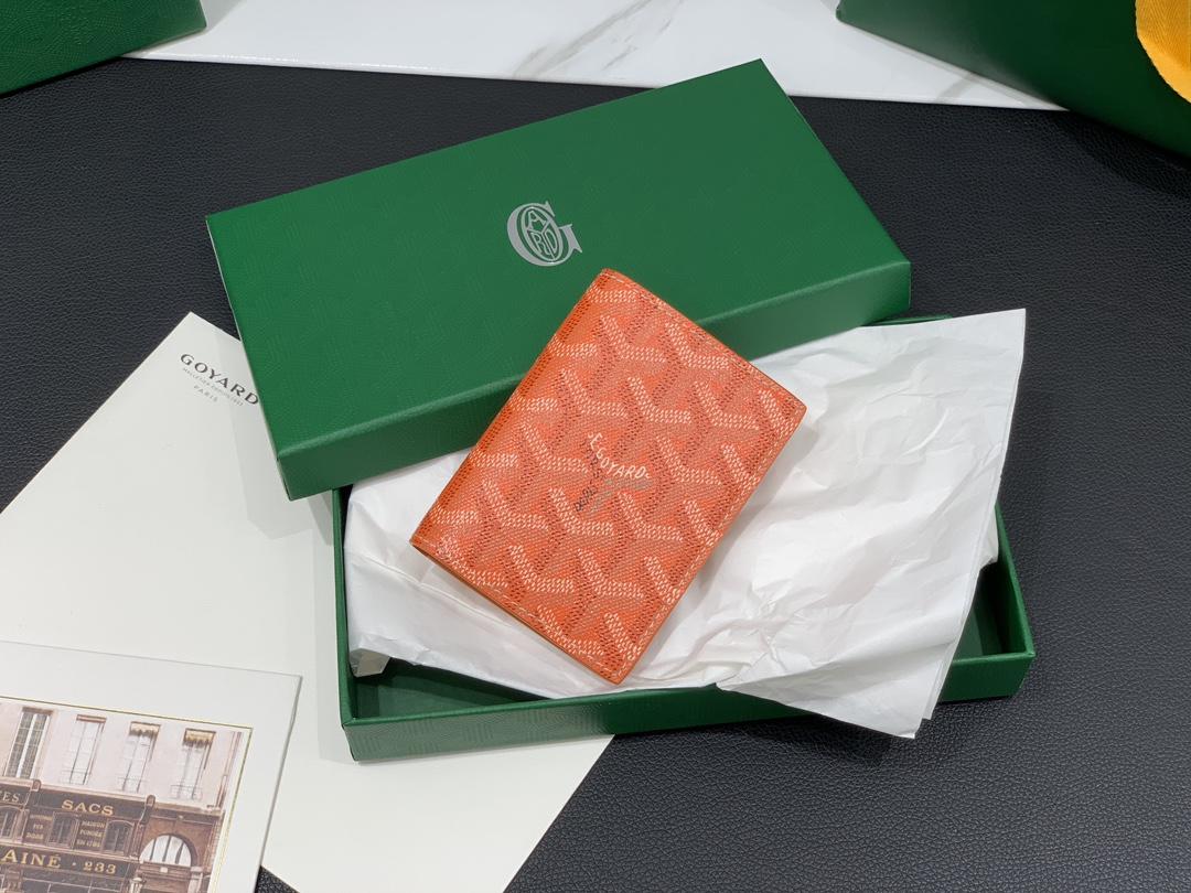 G O Y A R D Goyard Saint Marc Card Wallet 레플리카 16번 이미지 - 지갑 | 세미샵 레플리카 사이트