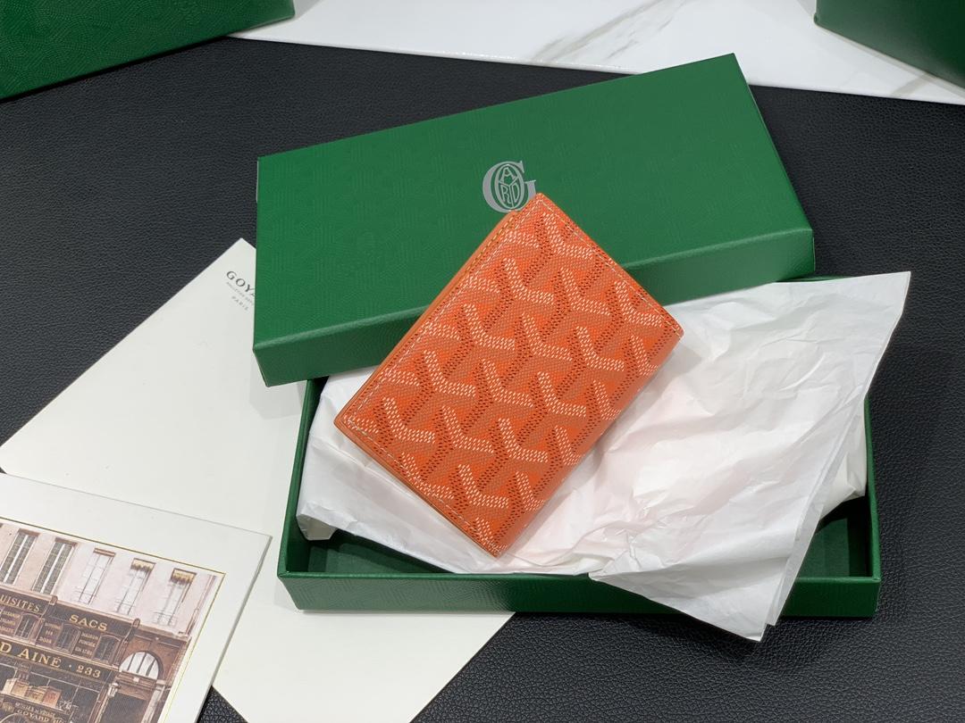 G O Y A R D Goyard Saint Marc Card Wallet 레플리카 17번 이미지 - 지갑 | 세미샵 레플리카 사이트
