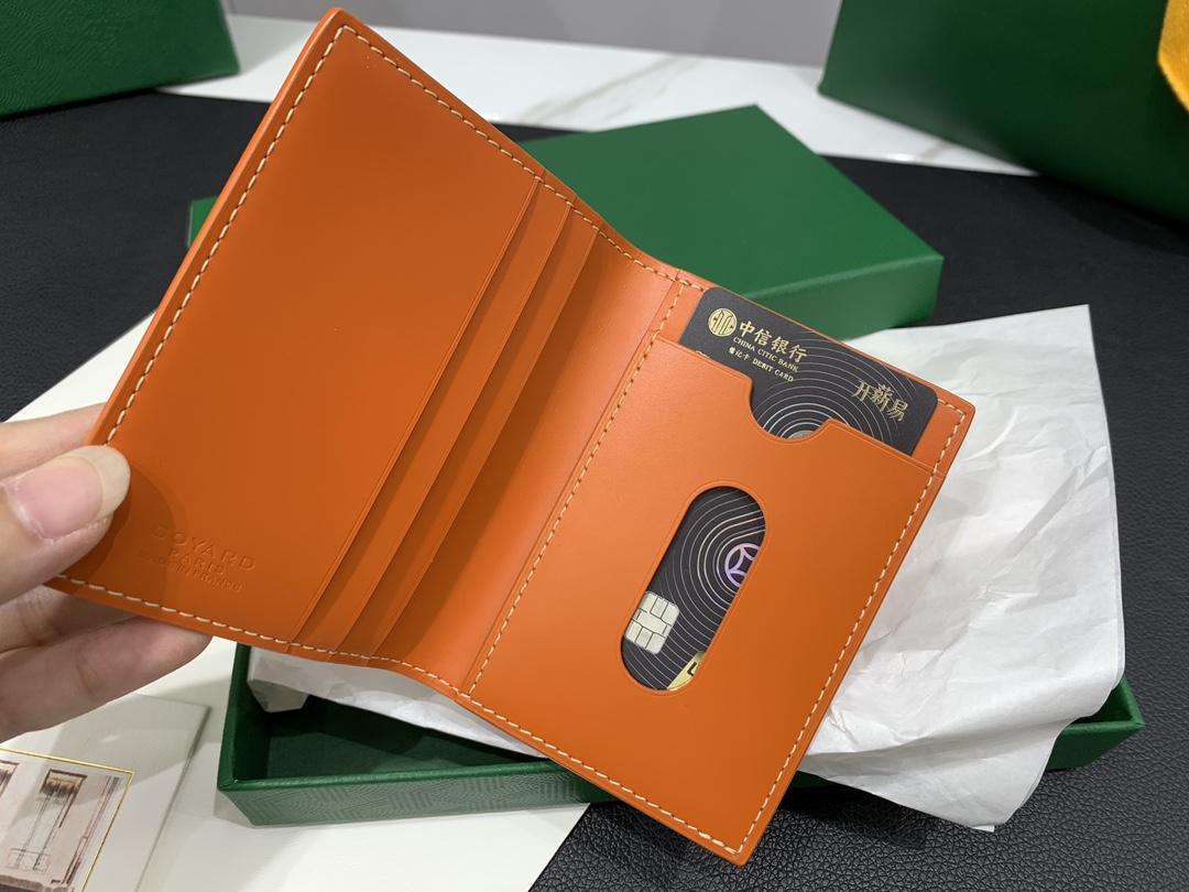 G O Y A R D Goyard Saint Marc Card Wallet 레플리카 20번 이미지 - 지갑 | 세미샵 레플리카 사이트