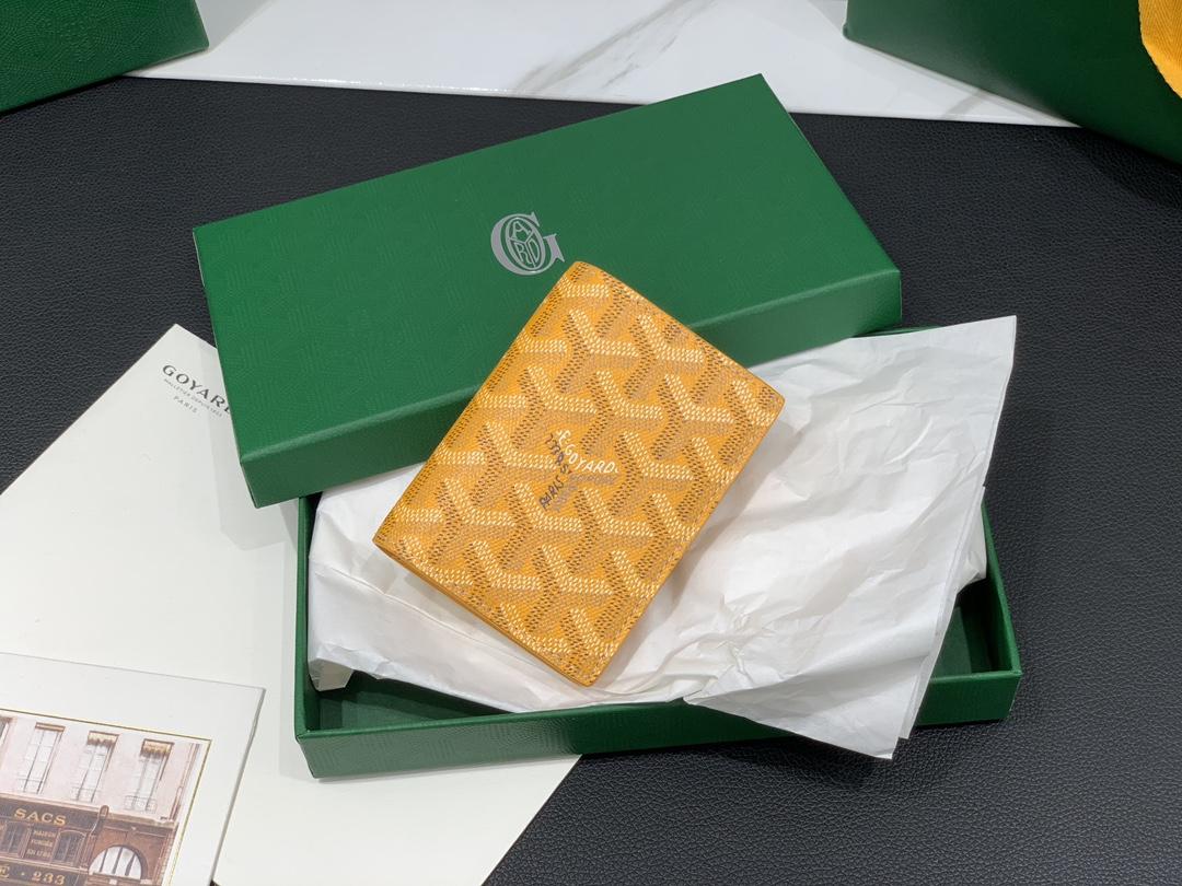 G O Y A R D Goyard Saint Marc Card Wallet 레플리카 26번 이미지 - 지갑 | 세미샵 레플리카 사이트