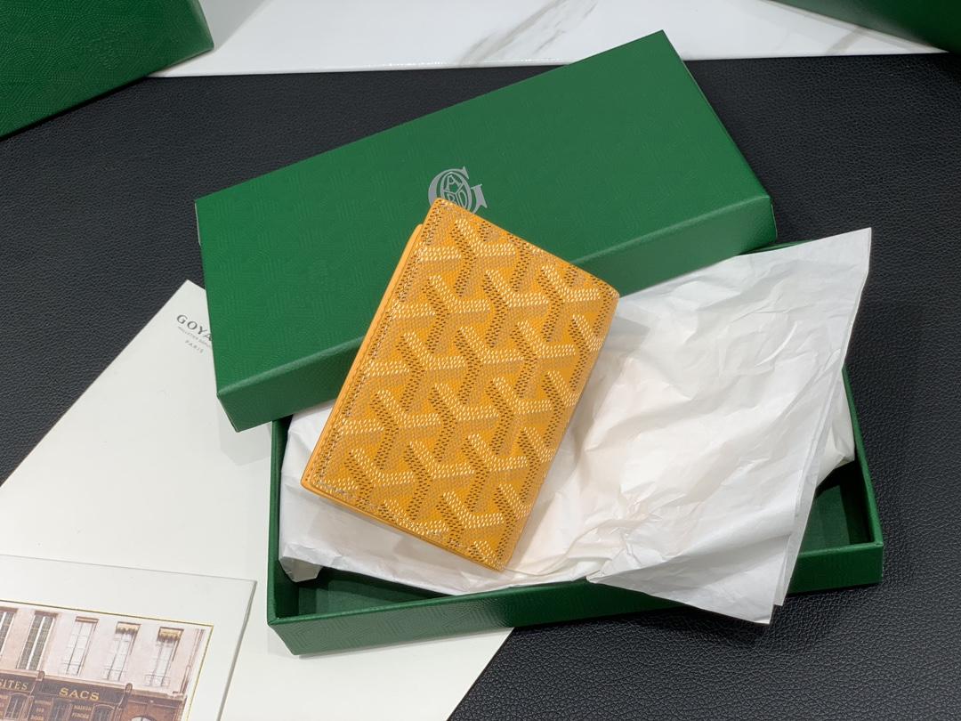 G O Y A R D Goyard Saint Marc Card Wallet 레플리카 27번 이미지 - 지갑 | 세미샵 레플리카 사이트