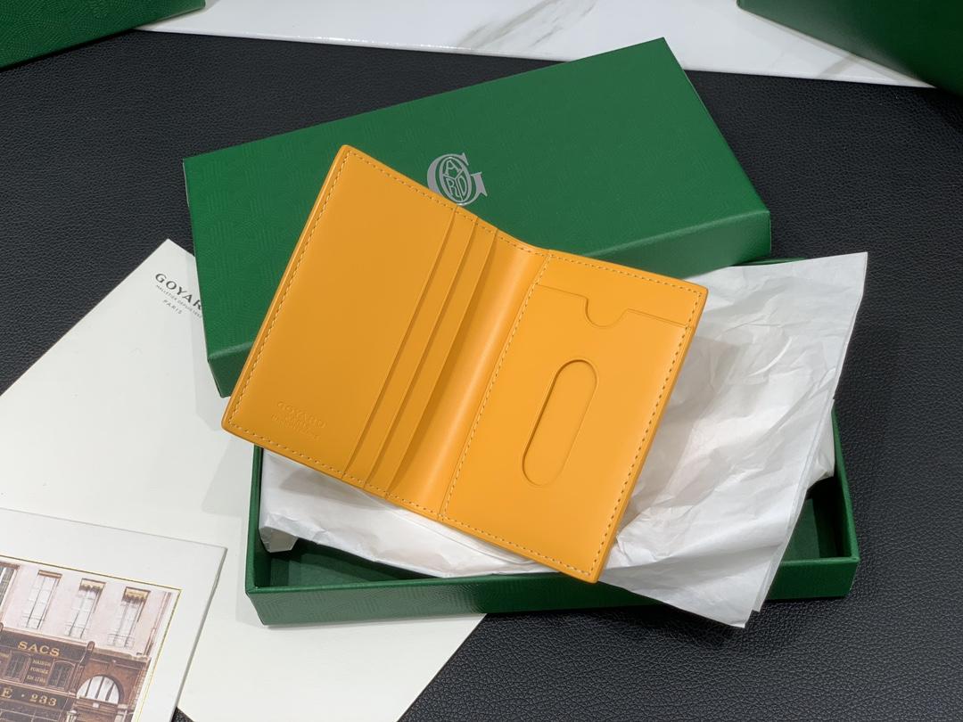 G O Y A R D Goyard Saint Marc Card Wallet 레플리카 28번 이미지 - 지갑 | 세미샵 레플리카 사이트